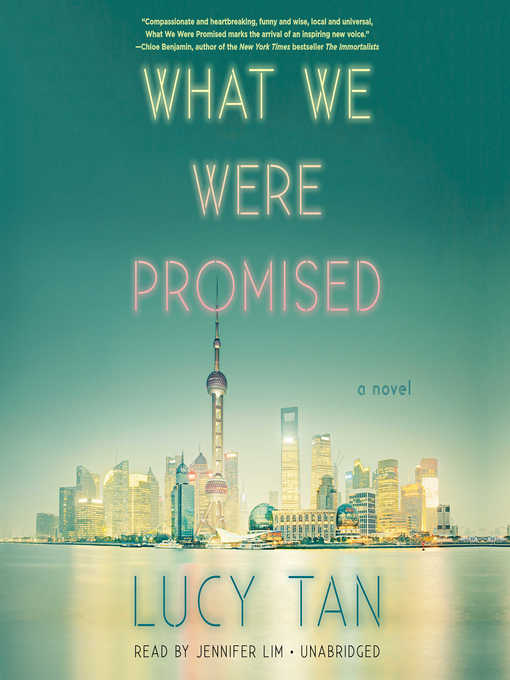 Title details for What We Were Promised by Jennifer Lim - Wait list